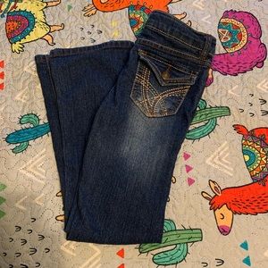 Girls jeans